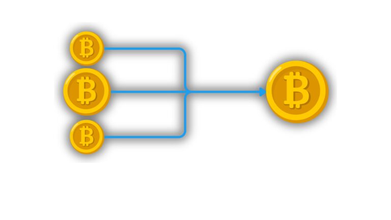 Consolidación de monedas: Implicaciones de privacidad para tus fondos.