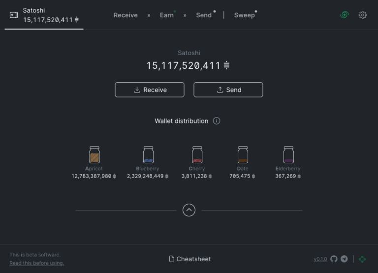 Consideraciones importantes antes de usar JAM (Joinmarket)